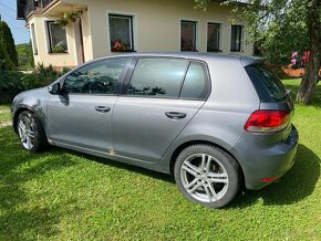 Volkswagen golf 6 - 7