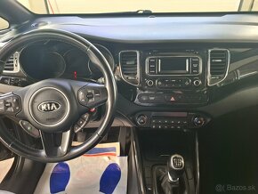 Kia Carens 1.7 CDRi, 2014 - 7