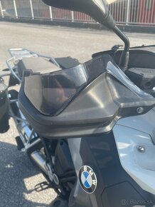 Bmw r1200gs adventure   + vymena maverick x3 turbo - 7