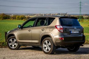 Toyota RAV4 2.2l D-CAT 4x4 A/T, 1. majitel, 47142km - 7