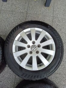 ✅ Zimná sada 5x112 R16 Milwaukee - 7