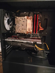 Herny PC i5 8600K/AsRock Z390 Phantom Gaming 4/16 GB - 7