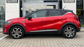 Renault Captur 1,3Tce 140 INTENSE Automat, len 7000km - 7