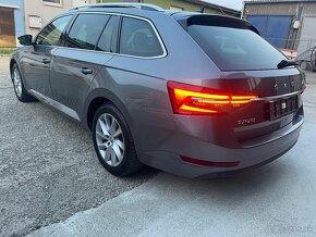 ŠKODA SUPERB 12/2022 COMBI 1.5 Tsi Benzin-Automat 150 Ps - 7