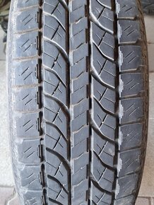 Pneumatiky 265/65 R17 - 7