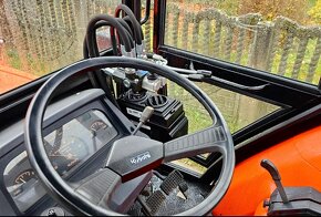 Japonský traktor KUBOTA GL 23 Diesel 3 válec, 23HP - 7