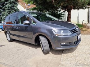 Volkswagen Sharan 2.0 TDi 140k 4x4 M6 Panorama (diesel) - 7