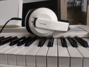 Digitálne piano Korg B1 so stojanom, pedálom a slúchadlami - 7