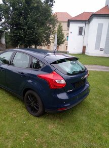 Ford Focus 2.0tdci 103kw rok 11/2013 Style - 7