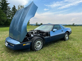 Chevrolet Corvette C4 COUPE - 350cui - 5.7 V8 - 7