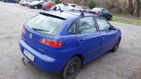 Predám Seat Ibiza 1.9Tdi - 7