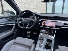 Audi A6 40TDi 150kw Quattro Sline 2020/9 - Odpočet DPH - - 7