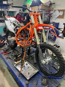 KTM SXF 350 2015 - 7