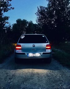 Golf 4 - 7