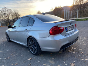 Predám BMW 320d 130kw Automat M-Packet CIC Alcantara - 7