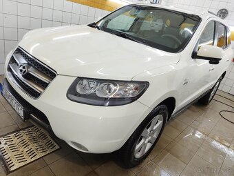 Hyundai Santa Fe s motorom 2.2 CRDi 114 kW 4WD 4x4 2008 auto - 7