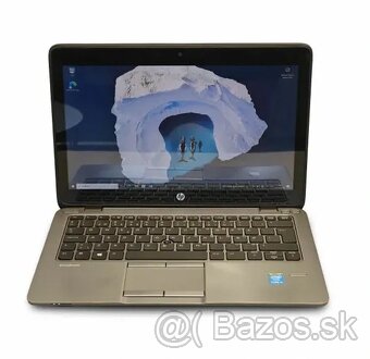 HP EliteBook 720 G2 i5-5200U 12 GB RAM 192 GB SSD 12.5 - 7