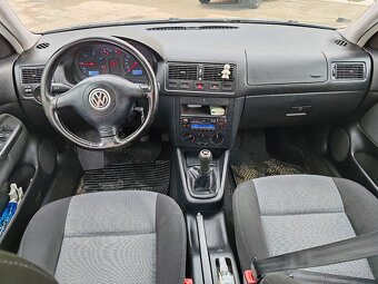 VW Golf 4 1.9tdi 74kw 4MOTION - 7