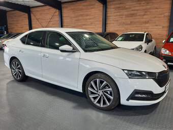 Škoda Octavia 1.5 TSI Style - 7