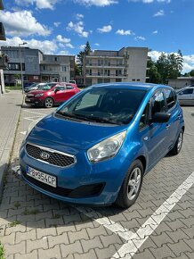 KIA Venga 1.4 CRDi 55kw - 7