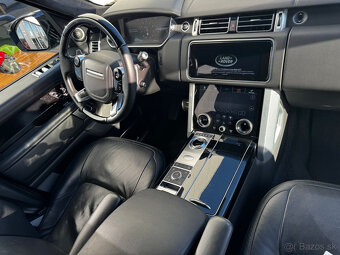 Land Rover Range Rover 5.0i, Autobiography - 7