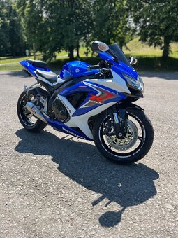 Suzuki gsx-r 750 - 7