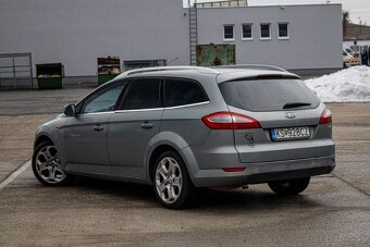 Ford Mondeo Combi 2.0 TDCi PDF Titanium - 7