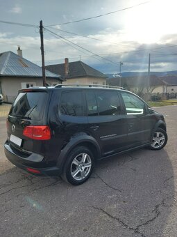 TOURAN CROSS  2.0TDI 103KW ...2012... SK ŠPZ - 7