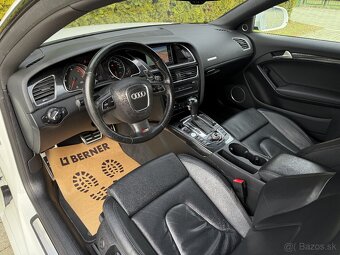 Audi A5 3.0 TDI Quattro Tiptronic 3x S-Line - 7