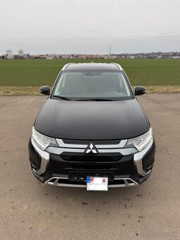 MITSUBISHI OUTLANDER, 2.4 PHEH PLUG-IN HYBRID, 4WD - 7