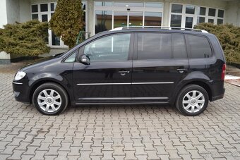 VW TOURAN 1.9 TDI HIGHLINE, TEMPOMAT, ELEKTRÓNY R16, BIXENÓN - 7