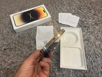 iPhone 14 Pro Max GOLD, 256gb - 7