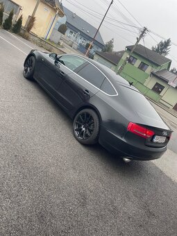 Audi A5 sportback S-line 2.7TDI 140KW - 7