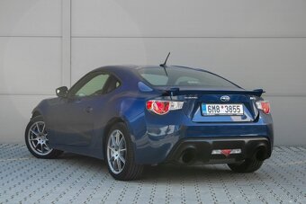 Subaru BRZ 2.0i 147kW - 7