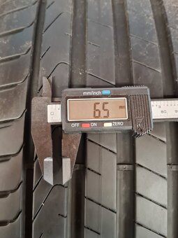 4x Pirelli - 225/45 R18 letné pneumatiky - 7