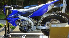 YAMAHA WR250F 2023 - nová v bedně - 7