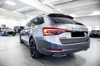 Škoda Superb - 7