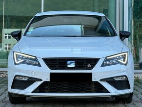 Seat Leon 2.0 TDI FR Limited, 110kW, A7 DSG VIRTUAL KAMERA - 7