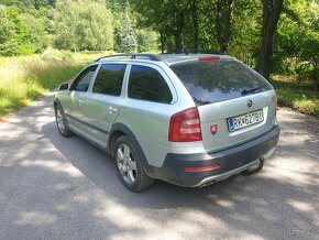 Predam škoda octavia 2 scout 2.0TDI - 7