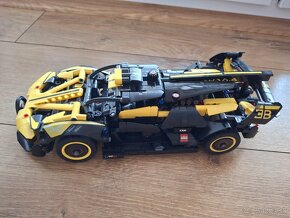 Lego technic č.42151 bugatti - 7