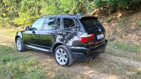 BMW X3 e83 - 7