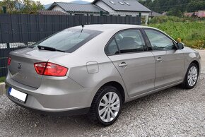 Seat Toledo Style 1,2 tsi - 77kw 6 rychlosti SK 106 tisic km - 7