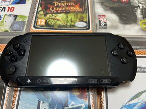 Sony PSP PlayStation Portable Street na ND - 7