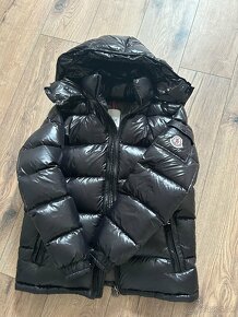 Pánska pérova bunda Moncler - 7