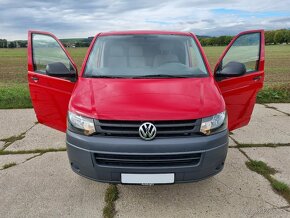 Volkswagen Transporter T5 . 2,0TDi .. Top stav ... - 7