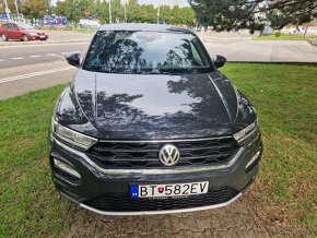 Volkswagen T-Roc 2.0 TDI Sport 4x4 - 7