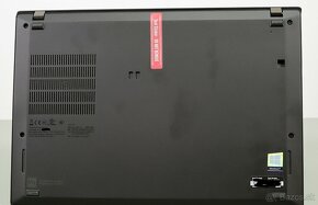 Lenovo ThinkPad T14s Gen 1 (AMD Ryzen 7 PRO 4750U) - 7