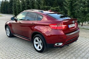 BMW X6 xDrive 35sd   70 000 km - 7