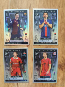 Futbalové kartičky UCC Topps Match Attax 2024/25 - 7