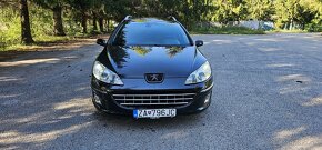 Peugeot 407 sw - 7